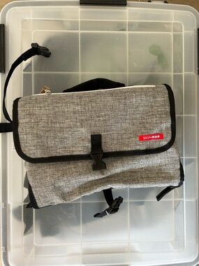 Skip Hop Travel Changing Pad